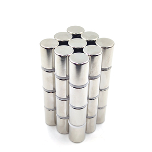 Aimant néodyme N45 puissant et compact, aimant rond en terres rares N42, aimants cylindriques à vendre - Product Image 3