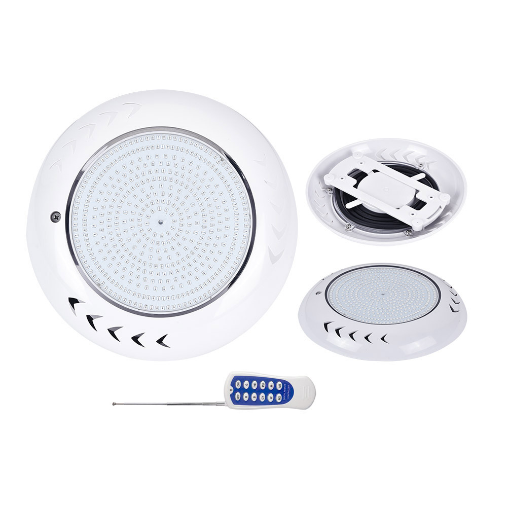 Waterproof IP68 18W 24W 36W Colorful Changeable Led Underwater Swimming Pool Lights
