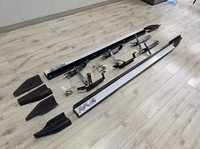 Estribo Lateral de Aleación de Aluminio de Alta Calidad y Gran Venta para Toyota RAV4 2008