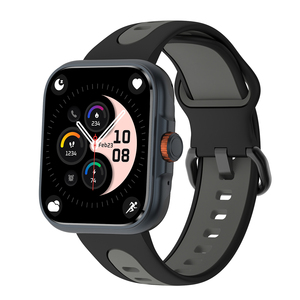 Eraysun <strong>Build</strong>-in GPS <strong>Smart</strong> <strong>Watch</strong> S216 Women Heart Rate 1.78inch Amoled 30m Waterproof Outdoor Sports Smartwatch for Men - Product Image 1