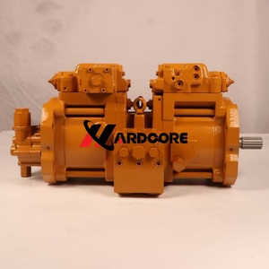 รถขุด CAT311 312 315 317 315B 315BL ปั๊มไฮดรอลิก K3V63DT ปั๊มหลัก 4I-7638 4I-7634 - Product Image 2