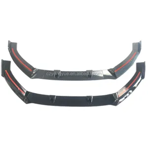 Front Spoiler RS3 front bumper Lip A3 phía trước môi cho Audi A3 2013 2014 2015