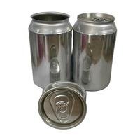 Boîtes de conserve en aluminium vides de 350 ml/473 ml pour boissons gazeuses et vin - Qualité alimentaire, recyclables, sans BPA