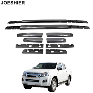 Portaequipajes de Techo para Auto JOESHIER RF960 4x4 para Isuzu D-MAX 2020-2023, Aleación de Aluminio, Capacidad de Carga Superior a 100 kg - Product Image 5