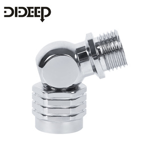 Régulateur de deuxième étage universel en aluminium HY Sports pour équipement de plongée, accessoire d'angle 90/110 degrés - Product Image 1