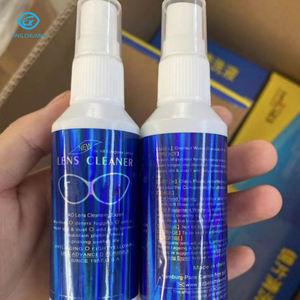 Liquide de <span class=keywords><strong>nettoyage</strong></span> pour <span class=keywords><strong>lunettes</strong></span> bon marché d'usine Spray nettoyant pour <span class=keywords><strong>lunettes</strong></span> de qualité supérieure sans traces - Product Image 1
