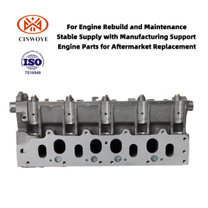 Culasse complète du moteur, neuve, application moteur à double arbre à cames (DOHC), <span class=keywords><strong>pièces</strong></span> de rechange F8Q 1.9L OEM 7701468014 - Product Image 4