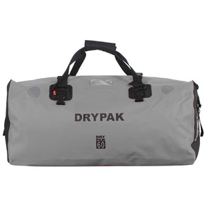 Sac de voyage imperméable Drypak 60L avec fermeture à enroulement, sac de sport pour l'extérieur - Product Image 1