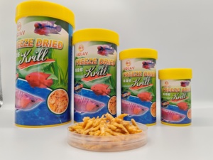 Krill FD Premium de la Marca AQUAV para Alimentos para Peces - Product Image 4