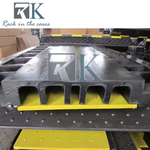 Rampe de protection de câbles en caoutchouc imperméable pour extérieur, prix usine - Product Image 5