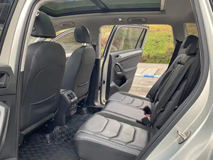 VW <span class=keywords><strong>Tiguan</strong></span> L 330TSI Auto Comfort <span class=keywords><strong>2019</strong></span> d'occasion, traction avant, toit ouvrant panoramique, SUV, prix <span class=keywords><strong>de</strong></span> gros, faible kilométrage, vérification du VIN disponible - Product Image 6