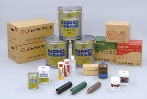 Grasa NPC para todas las series FC-2/3/JE-4/H-26/F-642/BA-9/GB MO MP NO.1 2 012 035/PHOTOLUB/PARMALUBE G/FOODLUB FF/BAN-5/EEM-10/HL-17 - Product Image 2