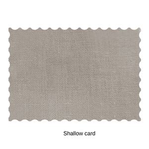 Oeko Tex larghezza 290cm <span class=keywords><strong>lino</strong></span> 45 cotone 55 tessuto <span class=keywords><strong>misto</strong></span> per abbigliamento - Product Image 3