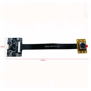 Módulo de Cámara USB2.0 LLGCAM para Interiores, Sensor CMOS IMX586 de 1/2 Pulgada y 48MP, Enfoque Automático, 8000*6000, para Aplicaciones de Reconocimiento Facial - Product Image 2