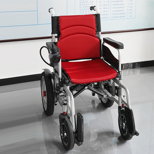Silla <span class=keywords><strong>de</strong></span> <span class=keywords><strong>Ruedas</strong></span> Económica Plegable Ligera Dang Dai Chuangyan Modelo 110*60 con 1 Año <span class=keywords><strong>de</strong></span> Garantía - Product Image 6