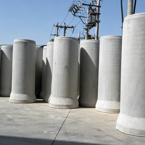 Línea de Producción Automática de Fundición Vertical para Tuberías de Hormigón Prefabricado de Alta Calidad y Económicas - Product Image 6