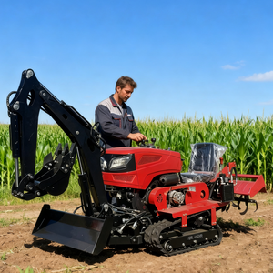 <span class=keywords><strong>Petit</strong></span> <span class=keywords><strong>motoculteur</strong></span> rotatif multifonctionnel pour l'extérieur, micro-<span class=keywords><strong>motoculteur</strong></span> multifonctionnel pour vergers et creusement de tranchées - Product Image 1