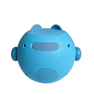 Children Educational Toy Nap Encrypted Music Tap RFID NFC Lithium Battery Audio Player 4G Memory Downloadable Updates Story - Product Image 6