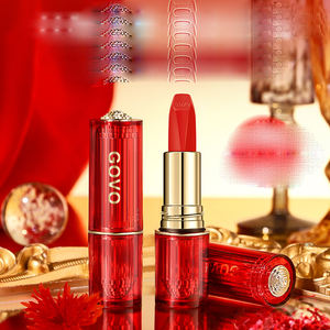 <span class=keywords><strong>GOVO</strong></span> Vente en gros Fabricants de glaçures à lèvres coréennes Gloss à lèvres miroir hydratant non collant rendu rouge à lèvres - Product Image 1