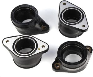 Interface en caoutchouc du collecteur d'admission du carburateur pour Suzuki GSX750F GSX750 Katana GR78A 1990-1998/GSXR750 GR77A 1989-1990 OEM - Product Image 2