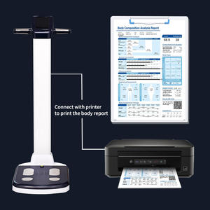 Báscula Inteligente CE de Última Generación para <span class=keywords><strong>Peso</strong></span> Corporal y Grasa con Buena Calidad de Producto - Product Image 5