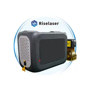 New design Air cooled Stable performance portable handheld laser marking machine for marking various materials