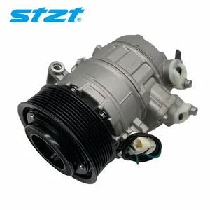STZT 4572300111汽车交流压缩机汽车调节泵适用于奔驰AXOR 2 457 230 01 11空调压缩机
