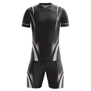 Vente en gros de vêtements de sport confortables de haute qualité, uniforme de badminton, volley-ball, vêtements respirants, uniforme d'équipe de volley-ball pour hommes - Product Image 1