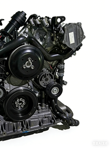 Audi Q5 A4 A5 <span class=keywords><strong>3.2</strong></span> motor CAL benzine motor brandstofmotor krukas oliepomp drijfstang zuiger oliebak brandstofinjector timing - Product Image 4