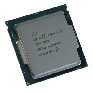 แกนประมวลผล6th I7ดั้งเดิม I7 6700K แล็ปท็อปซีพียู I5 I7 I9 7th 9th 10th 12th ซีพียูตัวประมวลผลแบรนด์6700K 6700T ซีพียูมือสอง - Product Image 4