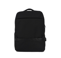 TINYAT Sac à Dos Pour Ordinateur Portable Etanche De Haute Qualité TINYAT Sac Pour Ordinateur Portable De Bureau Et De Voyage