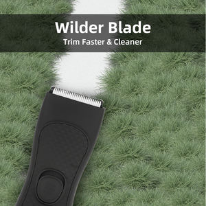 Equipo <span class=keywords><strong>de</strong></span> aseo corporal para hombres, Bikini sensible al agua, USB, depilación eléctrica, bolas, recortador <span class=keywords><strong>de</strong></span> pelo corporal - Product Image 3