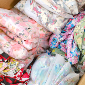 Tiaose 印花发饰精品 女童公主手工发饰 发夹 - Product Image 3