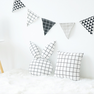 Cojín Decorativo de Tela Nórdica Moderna, Suave, Antibacteriano y Ecológico para Dormitorio, Sofá y Habitación Infantil - Product Image 5