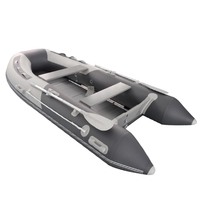 Bote Inflable de PVC para pesca de carpa, Bote Inflable de goma para remo, Rafting, barcos, juego de agua, surf, Bote hinchable Con Motor
