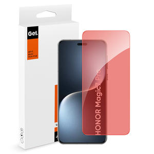 Gran oferta: Protector de pantalla de vidrio templado de lujo con luz roja anti-rayas 9H para Honor <span class=keywords><strong>Magic</strong></span> 4 5 <span class=keywords><strong>6</strong></span> 7 Pro Lite - Product Image 2