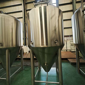 Large Fermentation tank <strong>Bioreactor</strong> Microbial <strong>Fermenter</strong> - Product Image 3