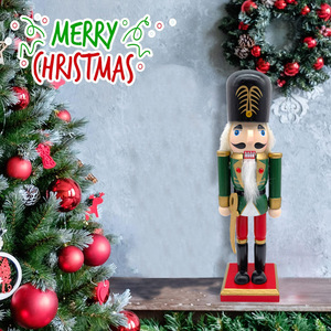 <span class=keywords><strong>Casse</strong></span>-<span class=keywords><strong>Noisette</strong></span> Traditionnel Série The Walnut Soldiers Are King Soldiers - Product Image 5