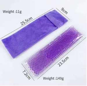 Kit Esencial Posparto, Ropa Interior Desechable de Algodón Ecológico, Botella de Lavado Perineal, Almohadillas de Gel para Senos, Almohadillas Perineales - Product Image 4