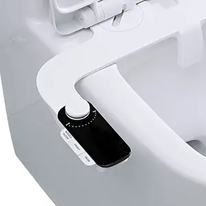 Modern kurulumu kolay Bide tuvalet eki sıcak satış arka yıkama Bide Shattaf üreticisi Douche Bide tuvalet