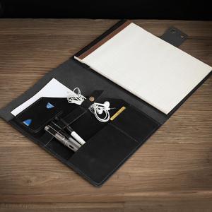 Bao Đựng Hồ Sơ Bao Đựng Tài Liệu A4 Bằng Da Bao Đựng Hồ Sơ Kinh Doanh Bao Đựng Hồ Sơ Da Thật Sang Trọng - Product Image 4