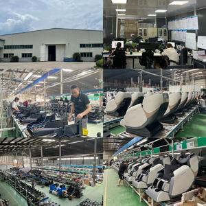 China Best 0 <b>Gravity</b> 3d 4d 8D Track Salon <b>Chair</b> Bed 2025 X5-1 <b>Zero</b> <b>Gravity</b> Function Intelligent Body Detection Air Pre - Product Image 6