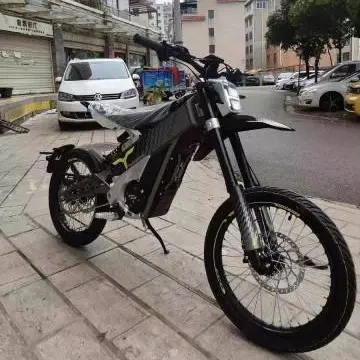 V 2023 60v 6000W Talaria Sting X3 Ebike 장거리 강력한 오프로드 전기 먼지 자전거 전기 오토바이 모토 전기