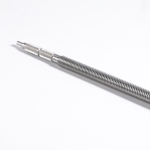 Ensembles de trapèzes et d'écrous T8 de haute précision pour améliorer les performances des machines - Product Image 1