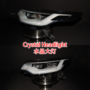 ไฟหน้ารุ่นเก่าเป็นรุ่นใหม่สำหรับแลนด์โรเวอร์ ดิสคัฟเวอรี่ 5 <span class=keywords><strong>ปี</strong></span> 2017-2020 - Product Image 6