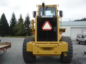 Chargeur sur pneus d'occasion cat 936e 938f Caterpillar 936e 936f Chargeuse sur pneus d'occasion 936E 936E 936E 936E 936E - Product Image 2