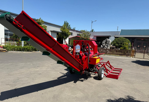 Procesador de <span class=keywords><strong>Leña</strong></span> BRT para Uso Doméstico, Cortador y Divisor de Troncos de Madera, Procesador de <span class=keywords><strong>Leña</strong></span> de Alta Eficiencia con Elevador de Troncos - Product Image 5