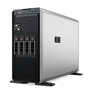 เซิร์ฟเวอร์ PowerEdge T360 Xeon E-2414 แรม 16GB DDR5 ความจุ 2TB แบบทาวเวอร์ 5U พร้อมจัดเก็บข้อมูล มีสินค้าในสต็อก รับประกัน 3 ปี เซิร์ฟเวอร์ T360 - Product Image 1