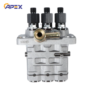 อะไหล่รถขุด APEX รุ่นทนทาน 131017810 104135-3060 9410617971 ปั๊มฉีดน้ำมันเชื้อเพลิง ใช้ได้กับเครื่องยนต์ Kubota Perkins - Product Image 1