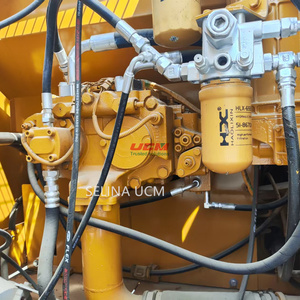 Excavatrice Caterpillar 329D2 d'occasion avec moteur et boîte de vitesses Cat pour la vente - Product Image 5